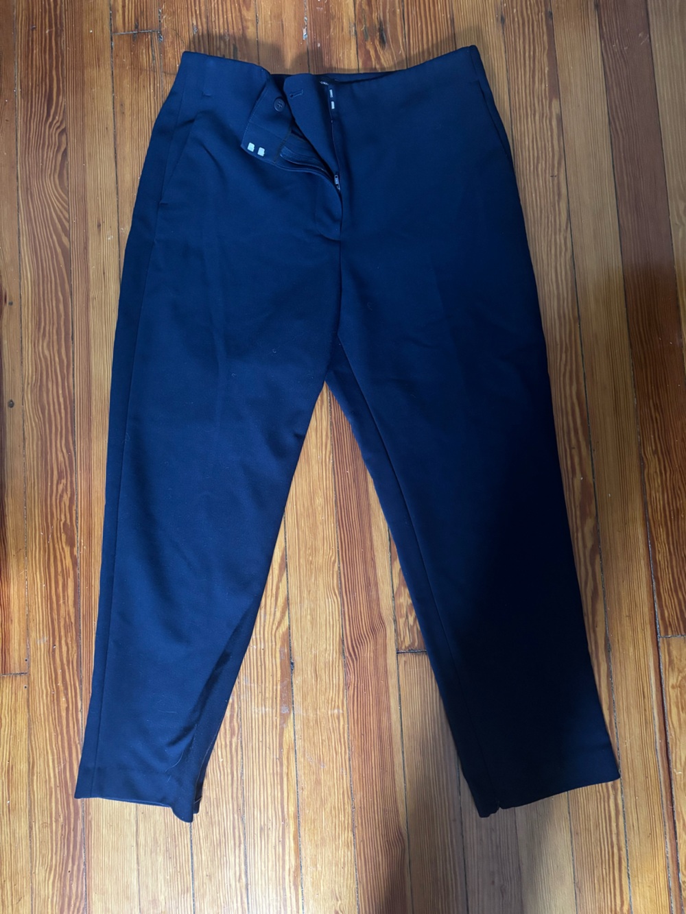 Club monaco dark blue chinos
